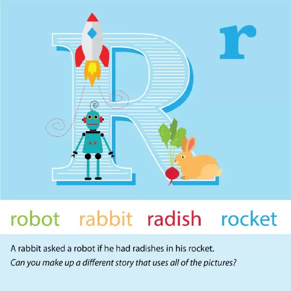 Alphabet book